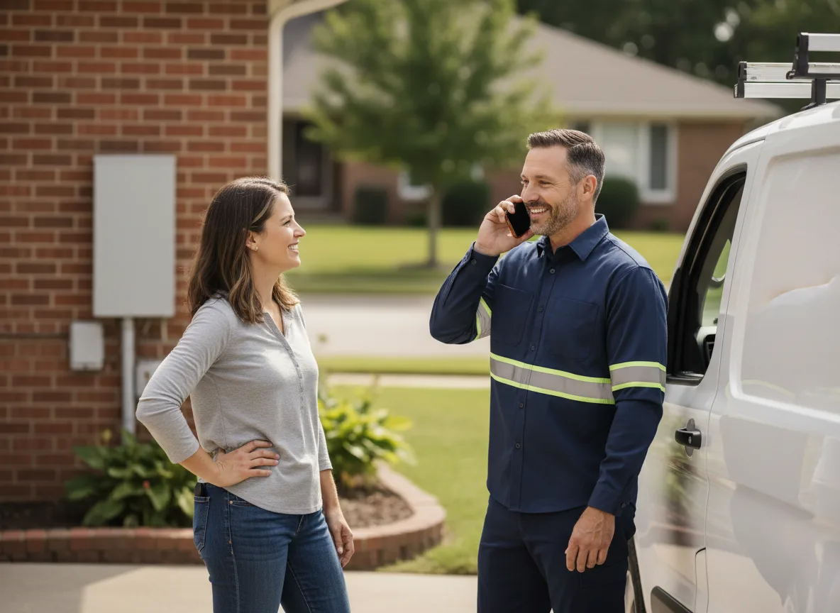 Electrical repair frequently asked questions in Pedro, OH